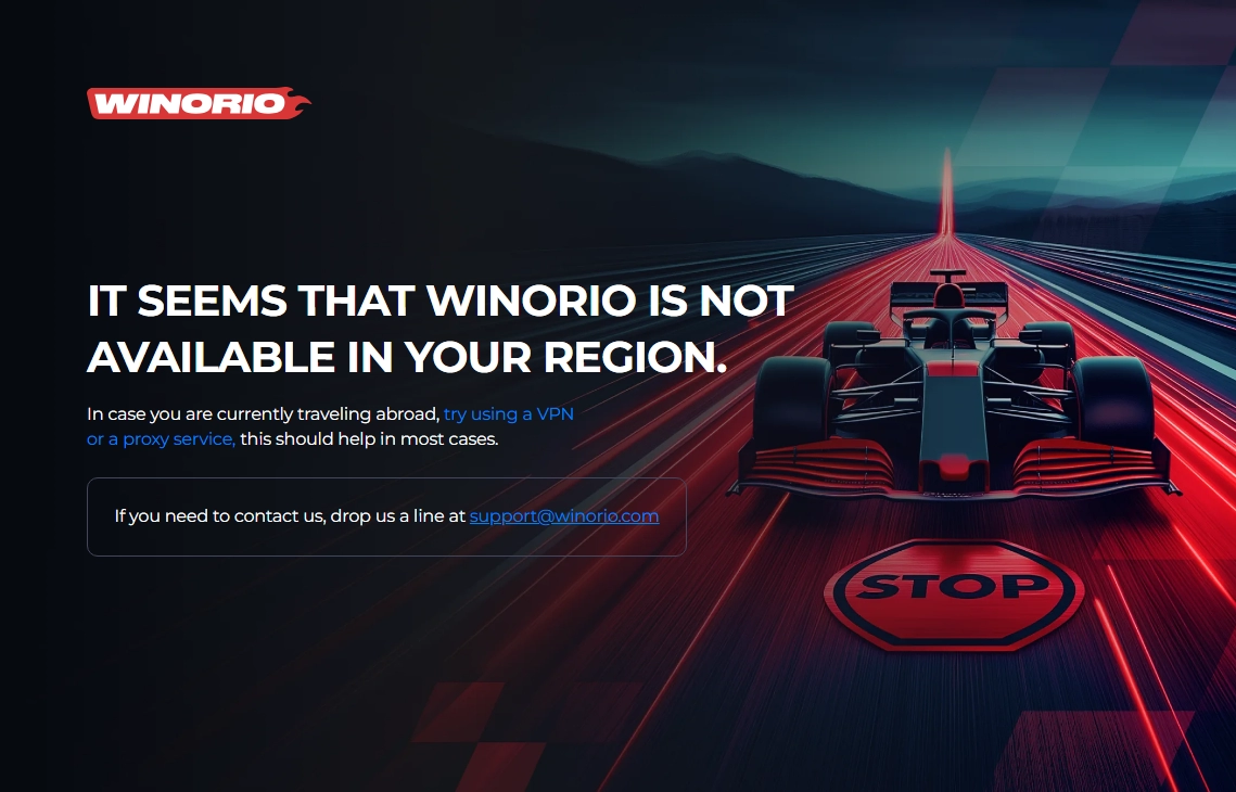 Winorio Casino